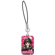 Cell Phone Charm - Bodacious Space Pirates - New Marika Toys Licensed ge17059