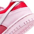 thumbnail image 5 of Tenis Nike para Mujer Dunk Low Pink Foam, 5 of 5