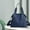 Dark Blue, variant on XGFHYJEH Duffel Bag, Travel Duffel Bag, Duffel Bags for Traveling, Weekenders and Overnights Bag, Travel Clothes Bag, Travel Saving, Duffel Bag for Sport Gym Camping Beach