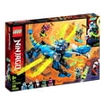 thumbnail image 3 of Set LEGO Ninjago Ciber Dragón de Jay 71711, 3 of 4