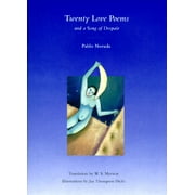 Angle View: Twenty Love Poems : And a Song of Despair (Hardcover)
