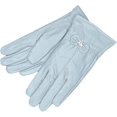 thumbnail image 1 of Women Leather Gloves Winter Warm Real Lambskin Lined Driving Gloves Premium Y2, 1 of 5