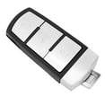 thumbnail image 2 of 3 Button Car Replacement Key Shell Smart Remote Key Case Fob Car Auto Accessory, 2 of 5