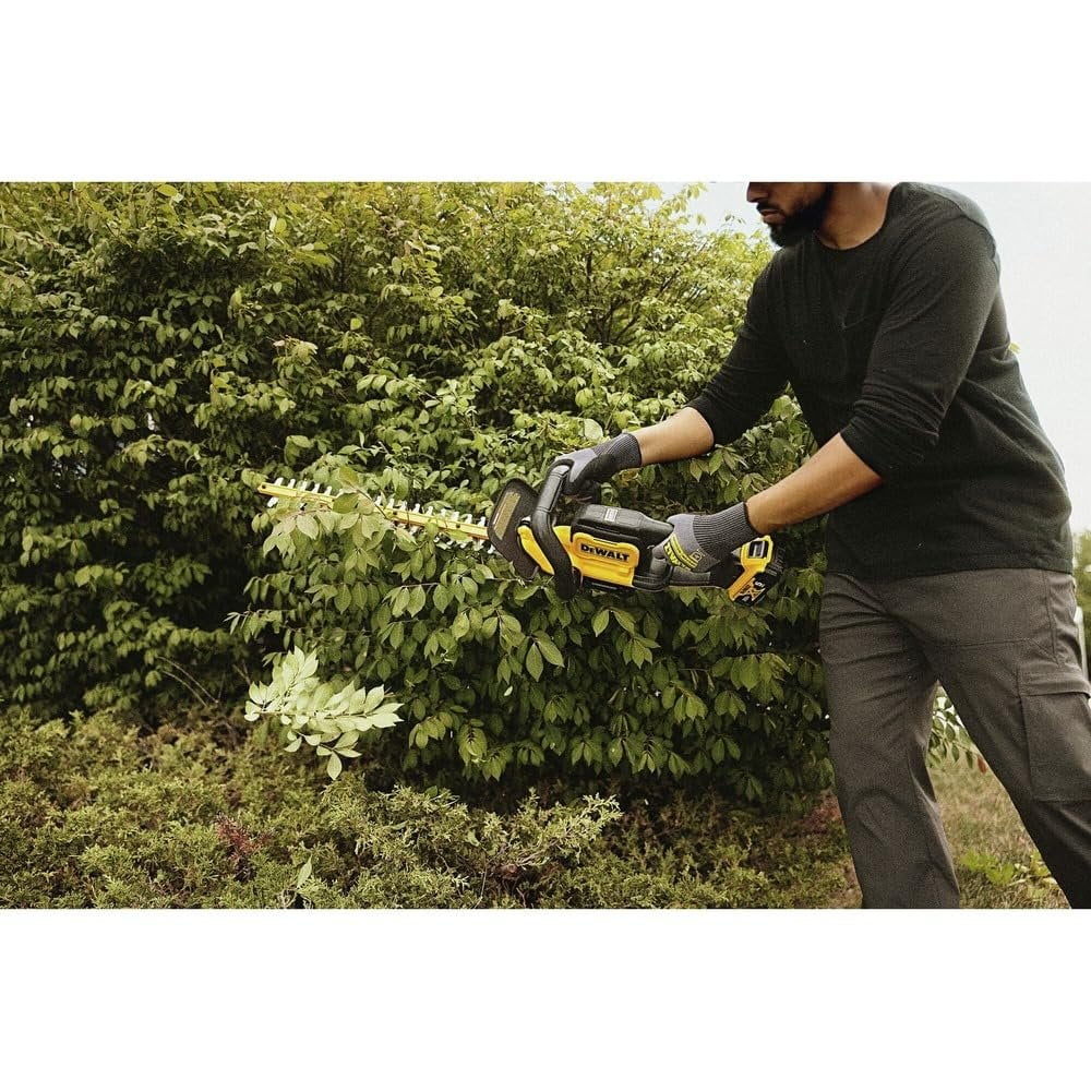 20V MAX 22IN CORDLESS HEDGE TRIMMER (TOOL ONLY)