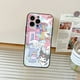 thumbnail image 3 of Sanrio funda de teléfono Hello Kitty para iphone 15ProMax 14 11 13 12 Pro Xs Max Mini Xr X 7 8 6 6s Plus, carcasa Coque, 3 of 5
