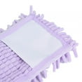 thumbnail image 6 of Tebru Flat Mop Pad Replacement Reusable Floor Mop Pads Cloth Flat Replacement Heads For Wet Or Dry Mop, 6 of 9