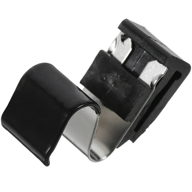 KAKOWELY Ressort de Porte Ressort de Réservoir de Carburant Clip de Ressort de Porte Remplacement Boucle de Ressort 1.1"X0.79"X0.47 Pouces