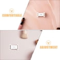 thumbnail image 3 of VERDANVERSE 150Ud Frontal Para Ropa Interior Con De Plástico ABS Resistente, 3 of 8