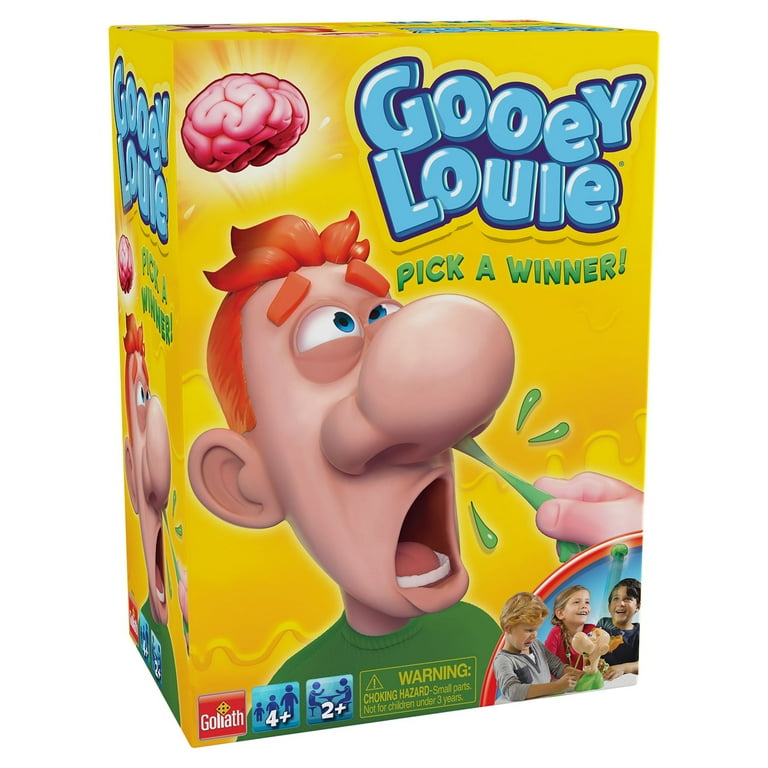 Gooey louie store walmart