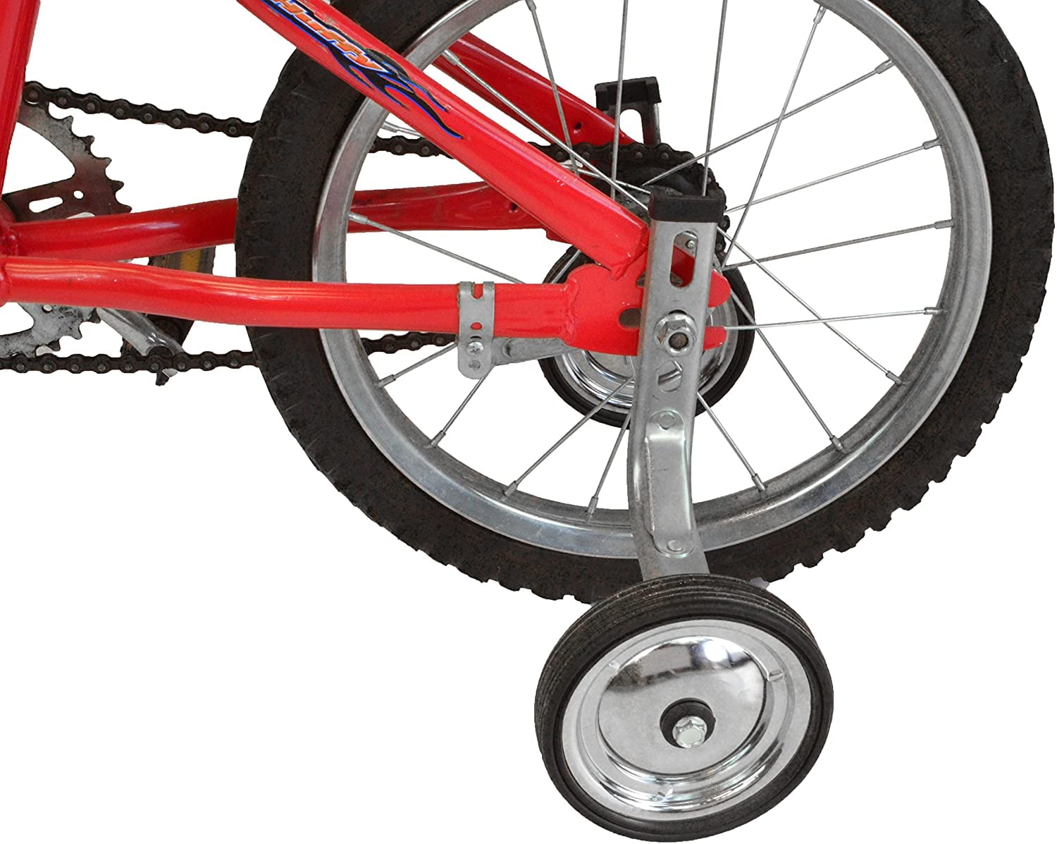 bicycle trainer wheels
