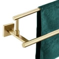 thumbnail image 1 of KOKOSIRI Hand Towel Bar 20 Inch Bath Towel Holder Bathroom Racks 50CM for Cabinet Kitchen Rails Brushed Gold Stainless Steel B5009BG-L20, 1 of 7