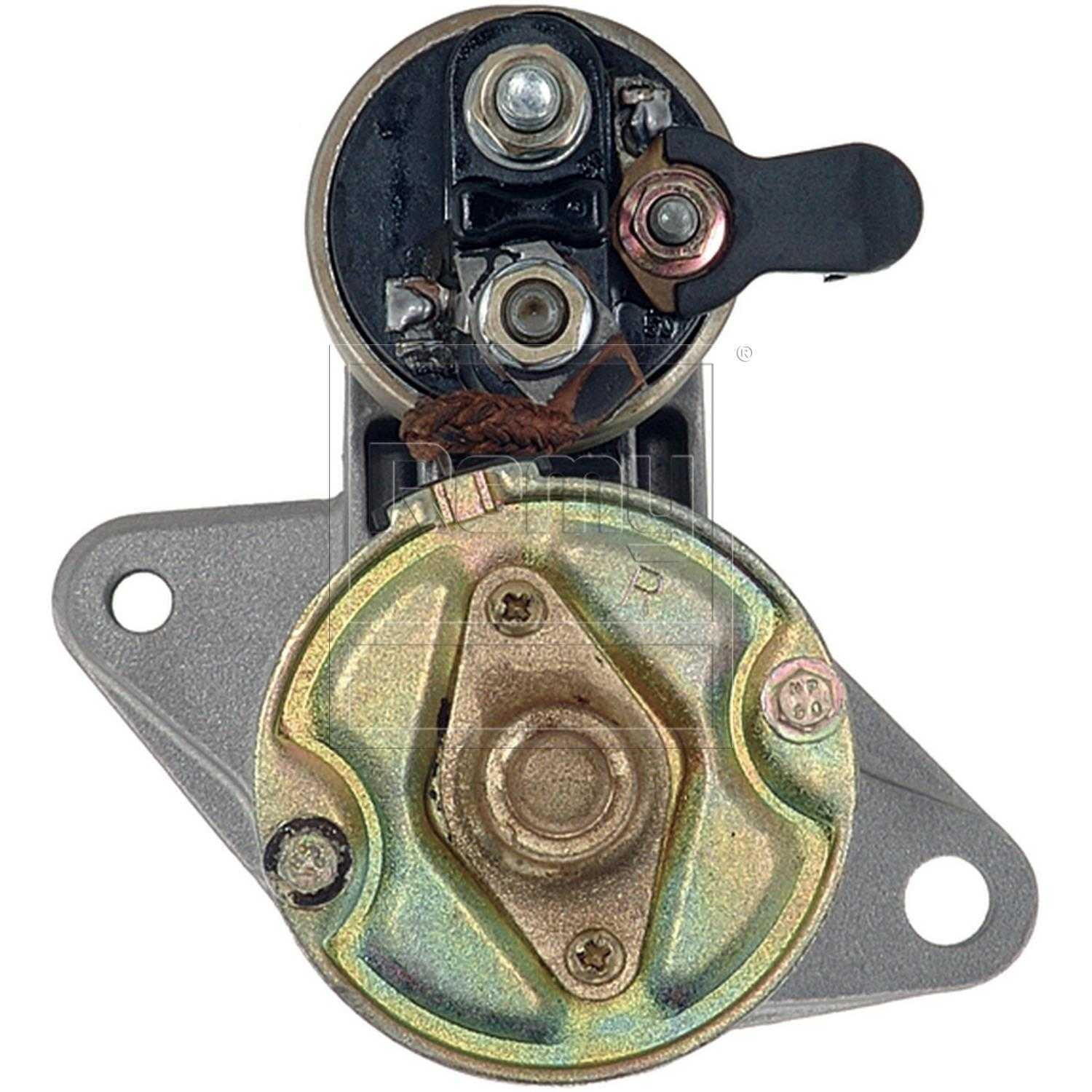 Remy 17254 Starter Motor