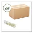 thumbnail image 2 of Cutlery Kits, Fork/Knife/Spoon/Napkin, White, 250/Carton | Bundle of 2 Cartons, 2 of 6