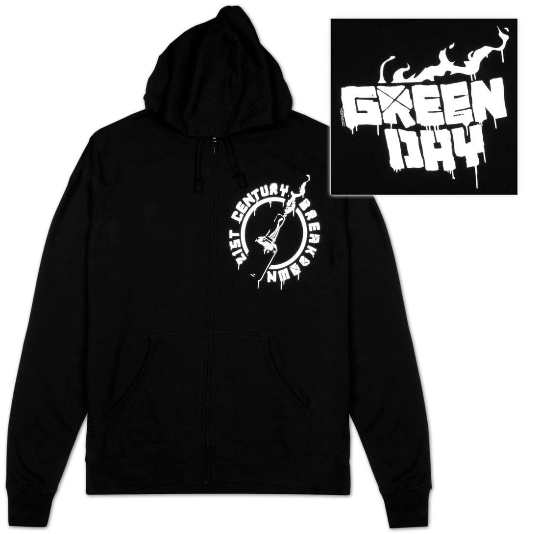 green day hoodie