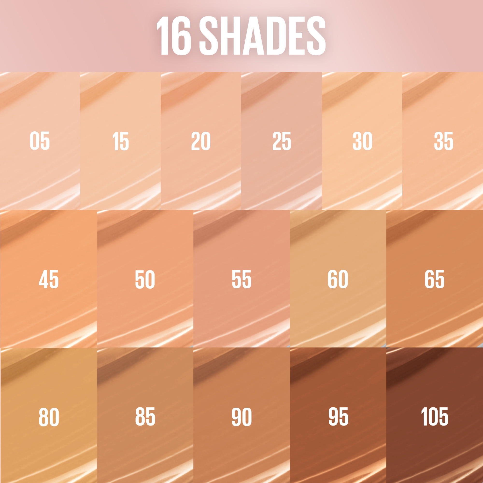 Maybelline New York Correcteur Lifter, Haute couvrance