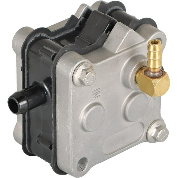 Labwork Fuel Gas Pump Assembly Replacement for Mercury 35 50 60 115HP Outboard 2-Stroke 14360A41 14360A16 14360A71