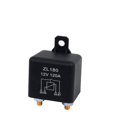 thumbnail image 1 of 120A Automotive Relay 1.8W Continuous Load Type 4.8W Intermittent Load Type Power Switch Start Relay ,Easy to Use, 1 of 6