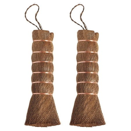 

2Pcs Kitchen Pot Cleaning Brush Kettle Cleaning Brush Small Cleaning Brush Tray Washing Brush