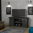 thumbnail image 4 of Bell'O Cottage Grove TV Stand for TVs up to 65 inches, Black, 4 of 7
