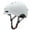 White, variant on Yabuy Cycling Helmet Breathable & Comfortable Safety Helmet with Front & Rear Light 4 Light Modes for Men Women Bike E-Bike Electric