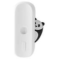 thumbnail image 1 of kurtrusly Electric Toothbrushes Holder Space Saving Stand Storage Rack Waterproof Moisture-proof Support Hanger for Washroom White 1Set, 1 of 6
