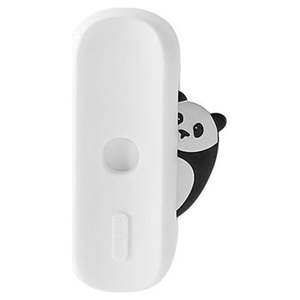 Soporte para cepillos eléctricos Matsuzay autoadhesivo sin perforación Ahorro de espacio lavabo Blanco Type3 NO3