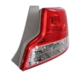 thumbnail image 2 of For 12-13 tC Taillight Taillamp Rear Brake Lamp Tail Light w/o Bulb Right Side, 2 of 5