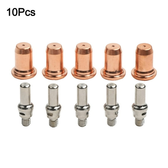 Ipt 60 Consumables .1Mm For Everlast Powerplasma 50S/60S Plasma Cutter 10Pcs YIWEI