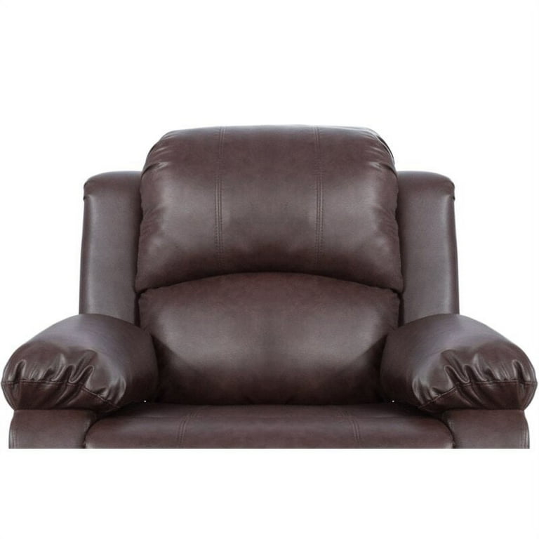 Tonya Living Room Manual Rocker Recliner