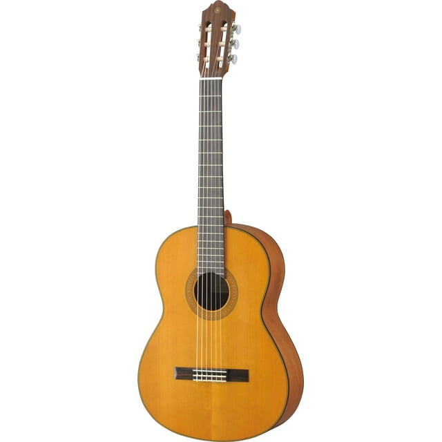 Guitarra clásica Yamaha CG122MCH con tapa de cedro macizo