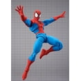 thumbnail image 2 of Spider-Man Gamerverse Action Figure Premium Articulation Collectible, 2 of 10