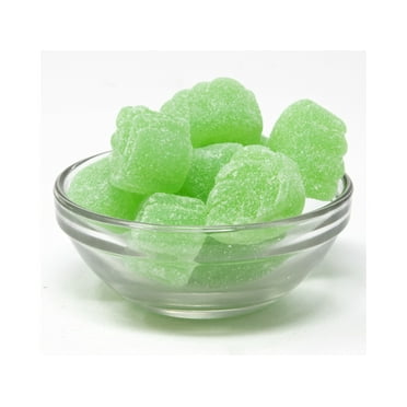 Spearmint Leaves bulk candy spearmint jelly 1 pound