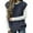 Z1-Navy, variant on Womens Sweater Casual Knit Vest Oversized Round Neck Pullover Sleeveless Fall Outwear Winter Clothing