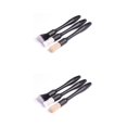 thumbnail image 1 of Riwesomey 3 Pieces/Set Car Dashboard Chair Detailing Automobile Exterior Reusable Brush PP Handle Brushes Automotive Cleaning Tool 3 en 1 2piezas, 1 of 6