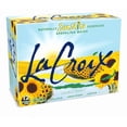 thumbnail image 2 of LaCroix Sunshine, Sparkling Water, 2 / 12 Pack, 12 oz Cans, 2 of 7