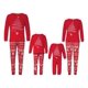 thumbnail image 3 of Conjunto De Pijama Familiar De Manga Larga Navideño-niños, 3 of 8
