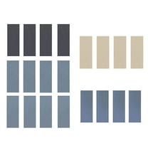 Premium Carborundum Sandpaper 20 Sheets 9in*3 6in 1000 200 3000 5000 7000 Grit