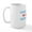 White, variant on CafePress - Chicago Flag Large Mug - 15 oz Ceramic Large White Novelty Mug