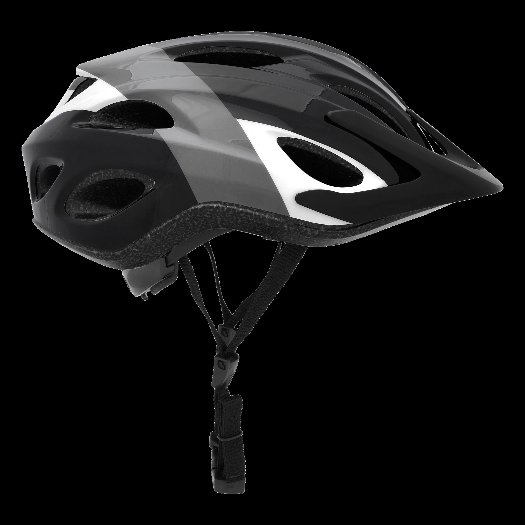 Bell Axle Adult Tri-tone Bike Helmet, 14+, 54-61cm
