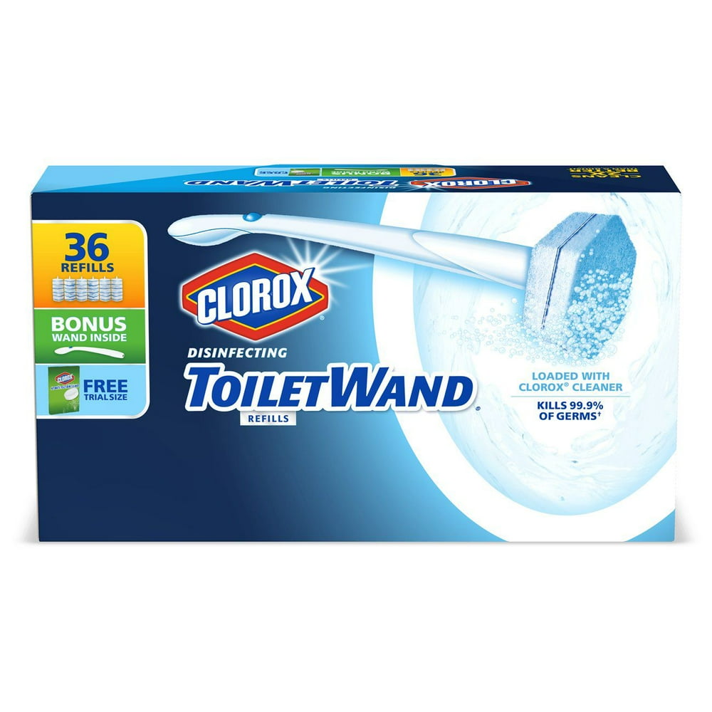 target clorox toilet wand