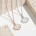 thumbnail image 2 of 2pcs Shell Necklace Jewelry Shell Necklace Pendant Decorative Shell Necklace, 2 of 8