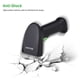 thumbnail image 2 of iMARCONE Barcode Scanner Handheld 1D/2D/QR Code Scanner 2.4G Wireless Bar, 2 of 8