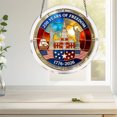 thumbnail image 4 of Ainf Acrylic Puzzle Hanging Ornament Display Decorative Craft Piece For Wall Art And Photo Showcase, 4 of 4
