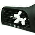 thumbnail image 3 of Little Pup 96601 New Car Scent Car Air Freshener Clips to A/C Air Vent Alcohol-Free Fragrance Oil Non-Hazardous and Non-Toxic Plastic, Set of 6New Car Scent Car Air Freshener Vent Clip, Pack of 1, 3 of 6