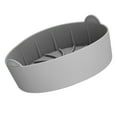 thumbnail image 5 of 22CM Multifunction Fryer Silicone Pot Replacement Silicone Basket for Fryer Accessories Baking ToolGray, 5 of 5