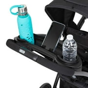 Baby Trend Sit N Stand 5-in-1 Shopper Stroller with Comfort Cabin, Kona Black, Baby Strollers