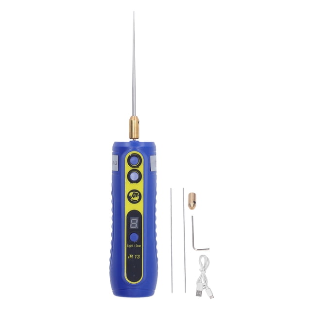 4 Levels Adjustable Electric Glue Removal Tool Mobile Phone LCD Screen Dry Glue Clean Machine