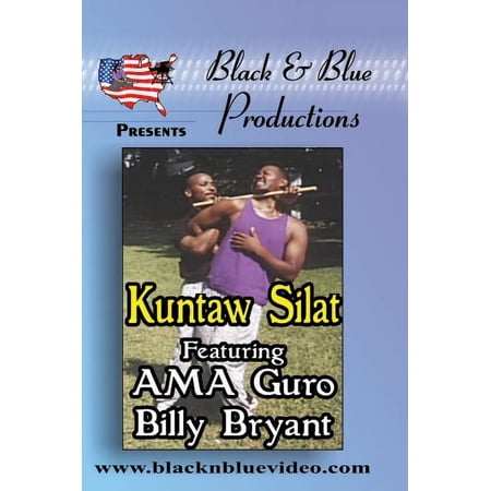 Billy Bryant - Kuntaw Silat