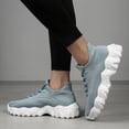 thumbnail image 4 of Zapatos Bajos para Correr Tenis Ligeros Antideslizantes Mujeres, 4 of 9