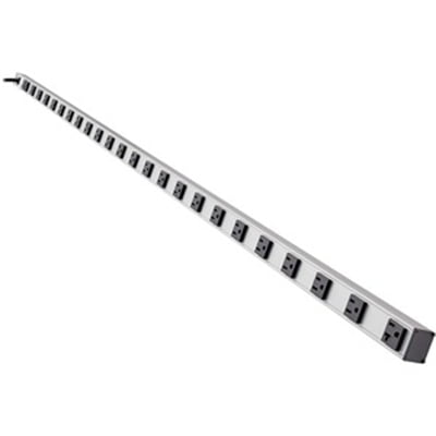 Tripp Lite 72" 24-Outlet Vertical Power Strip w/ 15ft Cord